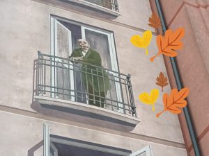 Pan Ludwik Zamenhof twórca języka esperanto