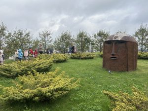 Taras widokowy Opery Podlaskiej