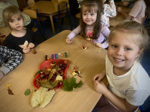 Tworzenie zwierząt leśnych