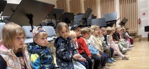 Uczymy się o pracy w Operze