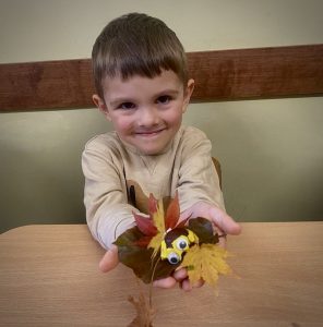 Wykonanie zwierzątka.