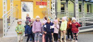 Zabawy w przedszkolu