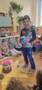 słoneczko urodzinowe Gabrysia