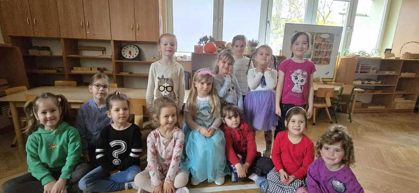 Urodziny w grupie VI