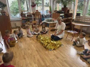 wrzesień w grupie VIII