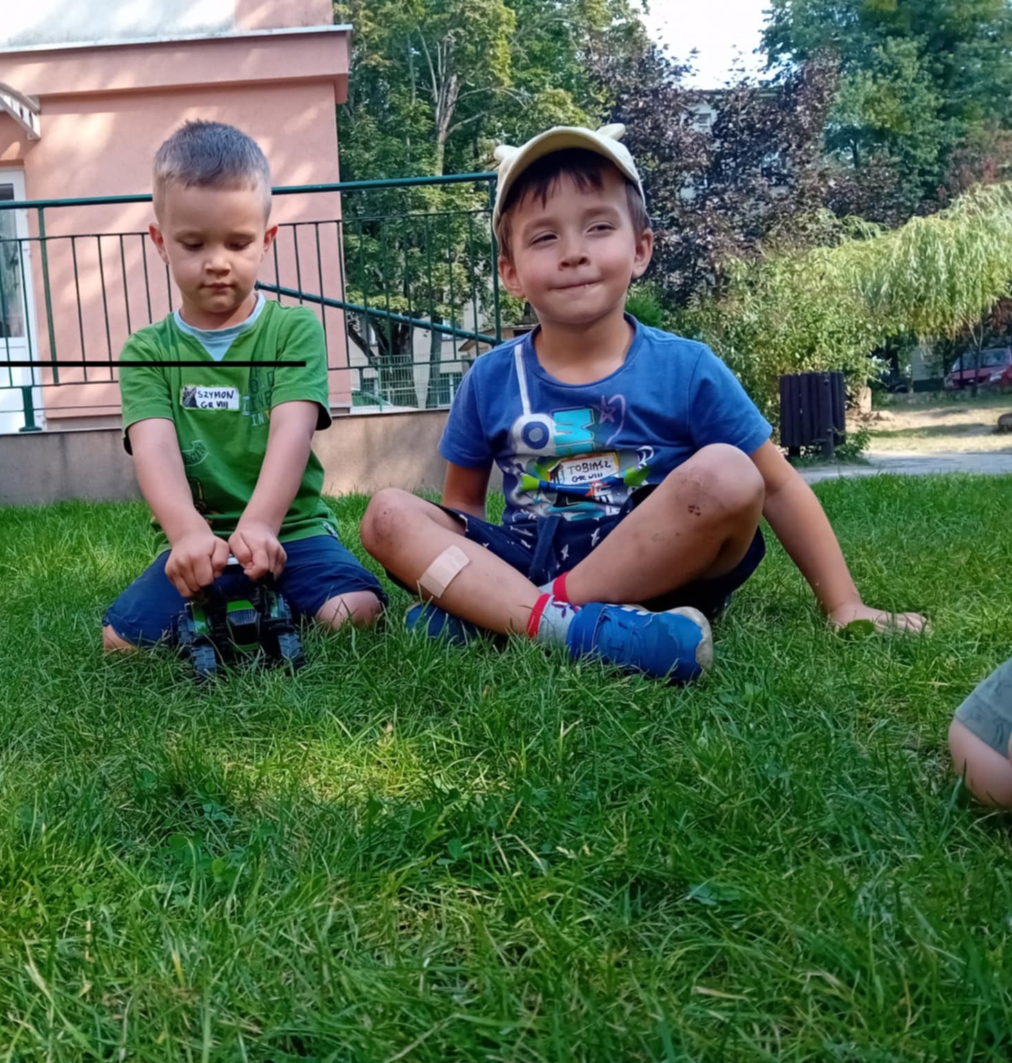 Wrzesień w grupie VIII