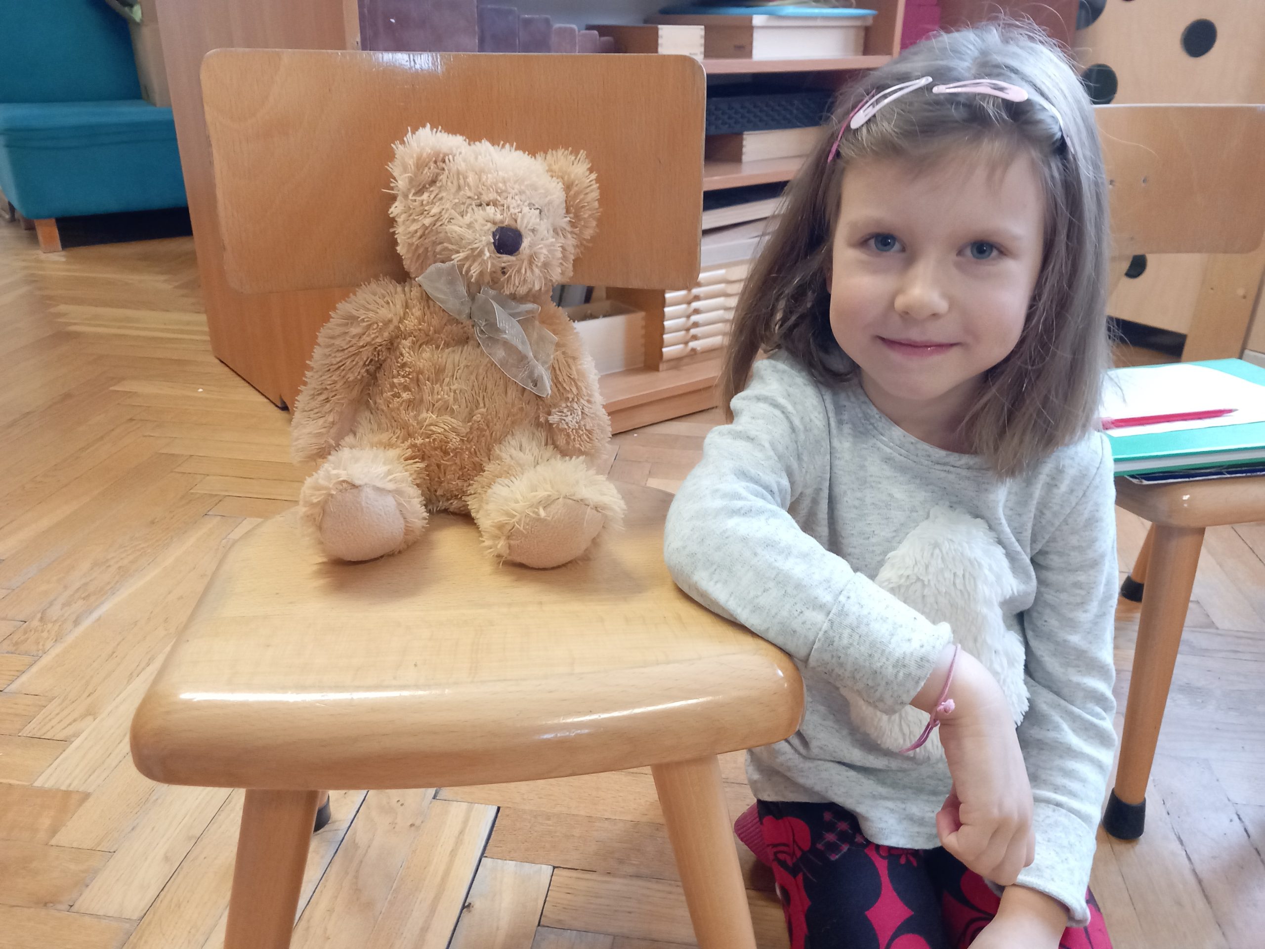 Dzień Pluszowego Misia – grupa III