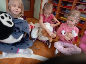 Dzień Pluszowego Misia