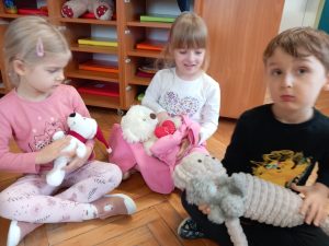 Dzień Pluszowego Misia