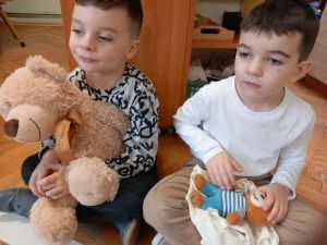 Dzień Pluszowego Misia