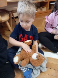 Dzień Pluszowego Misia