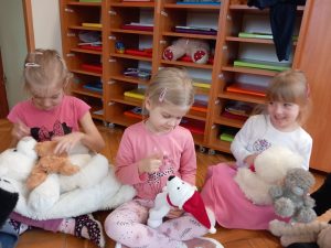 Dzień Pluszowego Misia