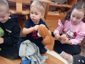 Dzień Pluszowego Misia