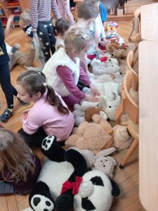 Dzień Pluszowego Misia