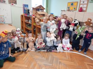 Dzień Pluszowego Misia