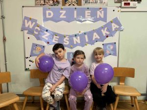 Światowy Dzień Wcześniaka