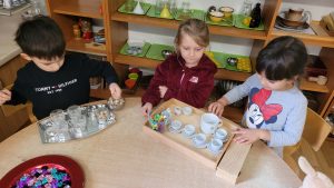 Ćwiczenia praktyczne dnia codziennego