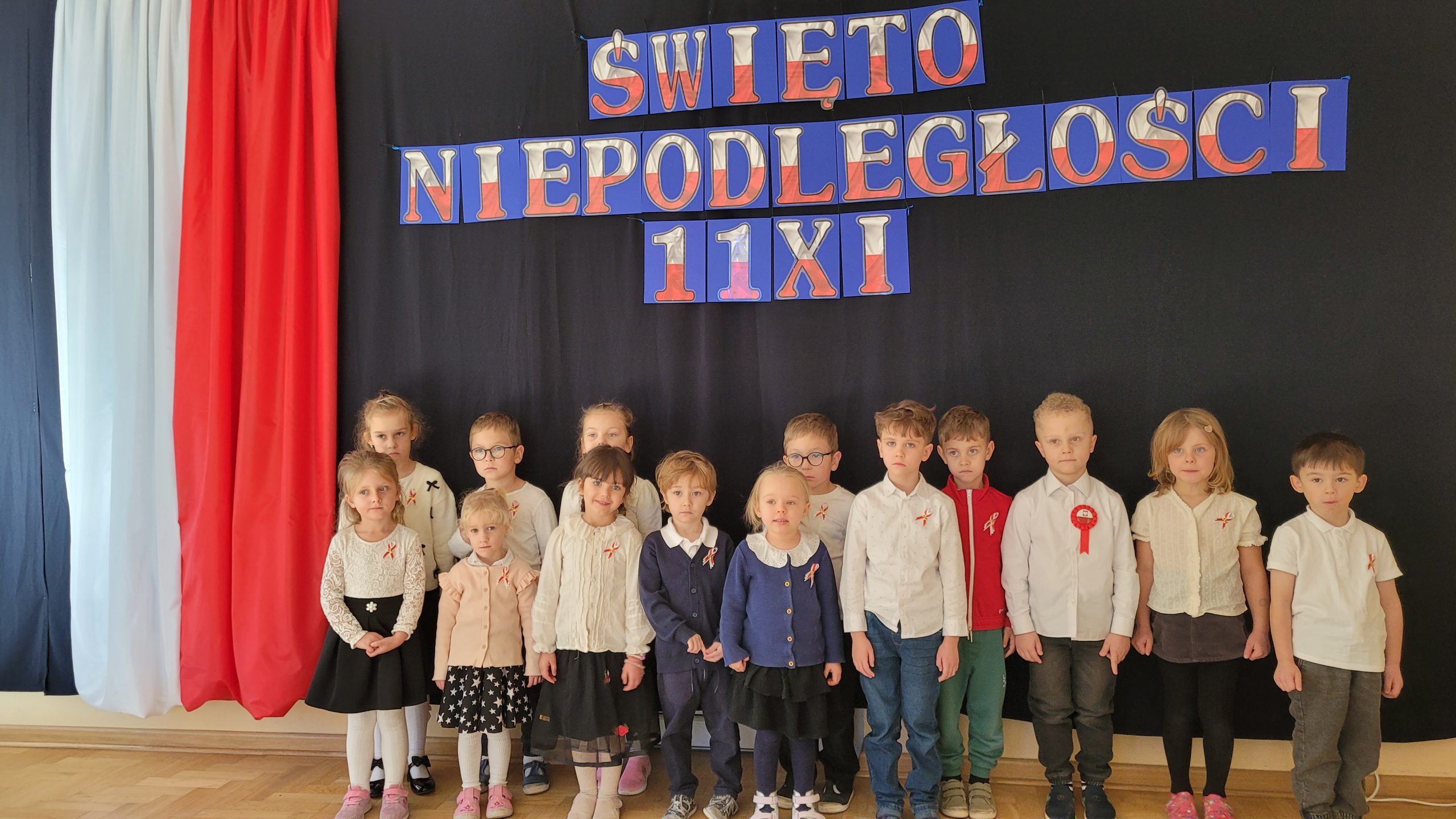 Dzień Niepodległości w grupie 7