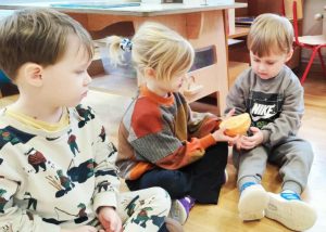 Dzień Dyni w grupie VIII