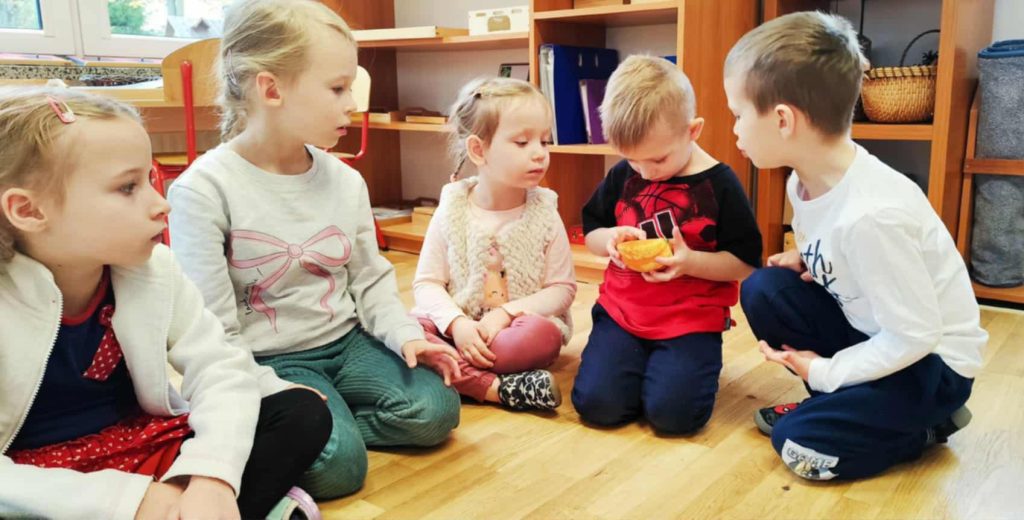 Dzień Dyni w grupie VIII