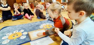 Dzień Dyni w grupie VIII