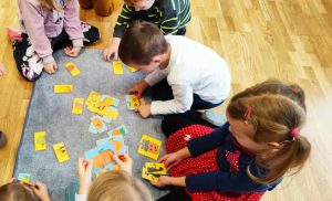 Dzień Dyni w grupie VIII