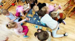 Dzień Dyni w grupie VIII