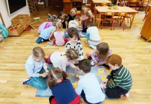 Dzień Dyni w grupie VIII