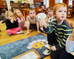 Dzień Dyni w grupie VIII