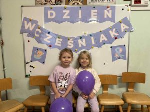 Światowy Dzień Wcześniaka