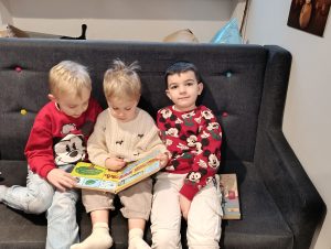 Oglądanie książek