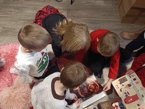 Oglądanie książek