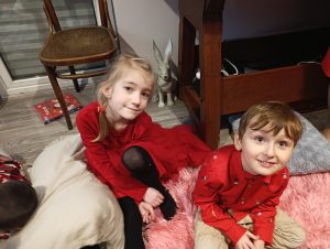 W oczekiwaniu na sesję zdjęciową