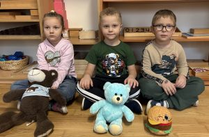 Dzień Pluszowego Misia