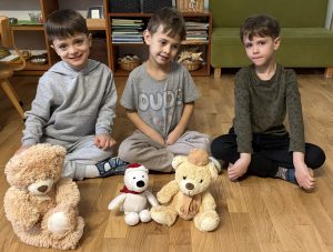 Dzień Pluszowego Misia