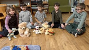 Dzień Pluszowego Misia