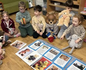 Dzień Pluszowego Misia