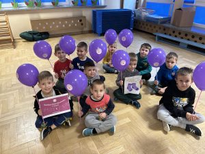 Światowy Dzień Wcześniaka