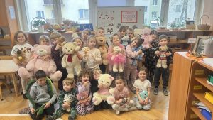 Dzień Pluszowego Misia