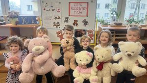 Dzień Pluszowego Misia