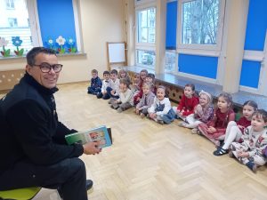 Spotkanie ze Strażą Miejską