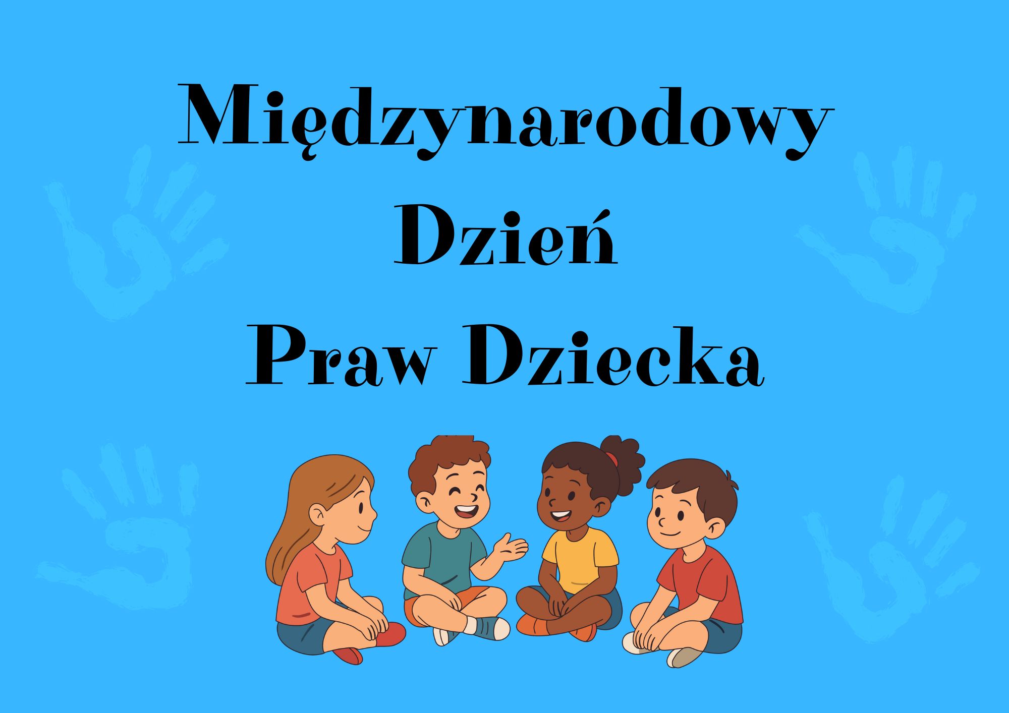 Ogólnopolski Dzień Praw Dziecka