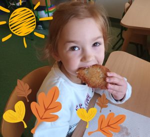 Nela je placka ziemniaczanego