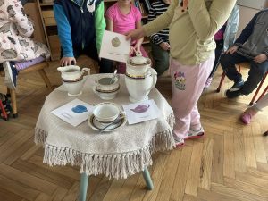 Rozwijanie kompetencji Język i Kultura - grupa I