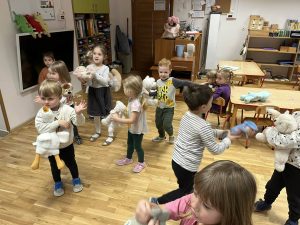 Dzień Pluszowego Misia