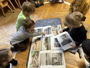 Rozwijanie kompetencji Język i kultura w gr. III