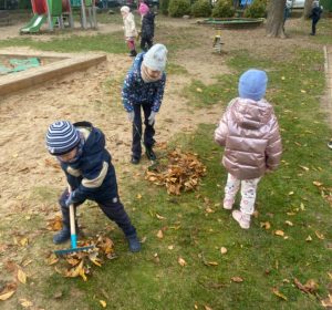 Akcja Ratujemy Kasztanowce