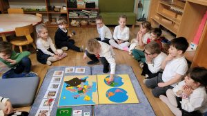 Zajęcia o niepodległości