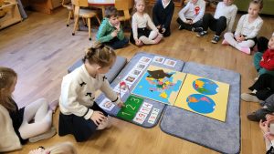 Zajęcia o niepodległości