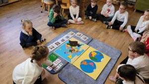 Zajęcia o niepodległości